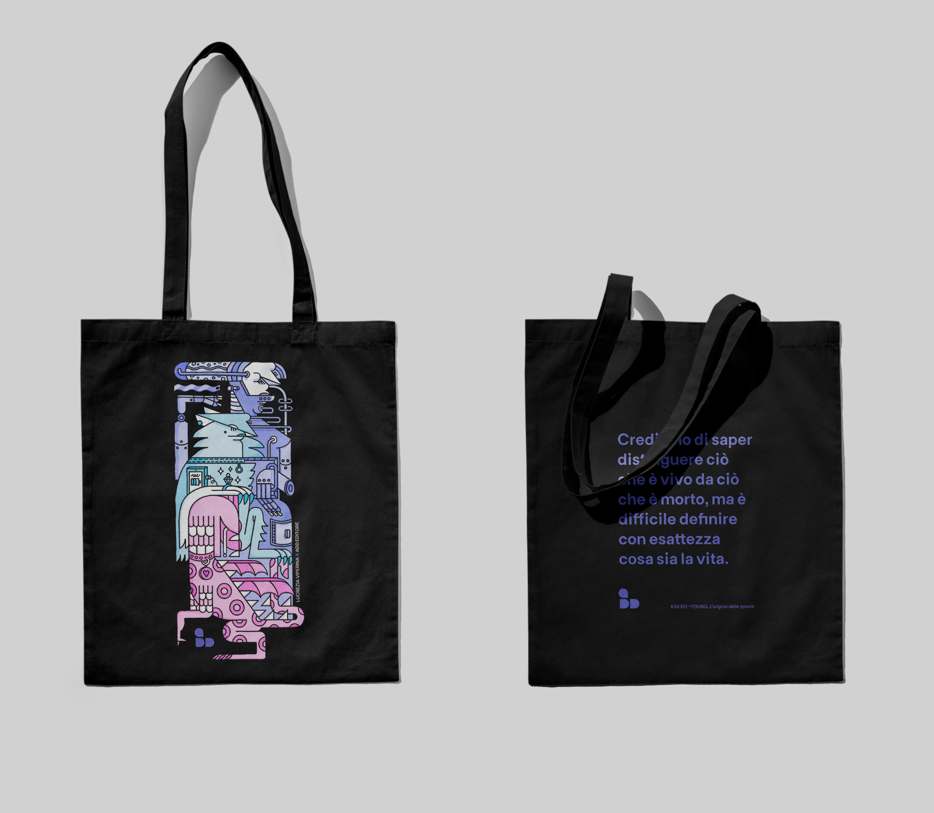 Shopper Fronte Retro Web